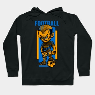 Football / Football Player / Soccer Player / Football Fan / Soccer Fan Hoodie